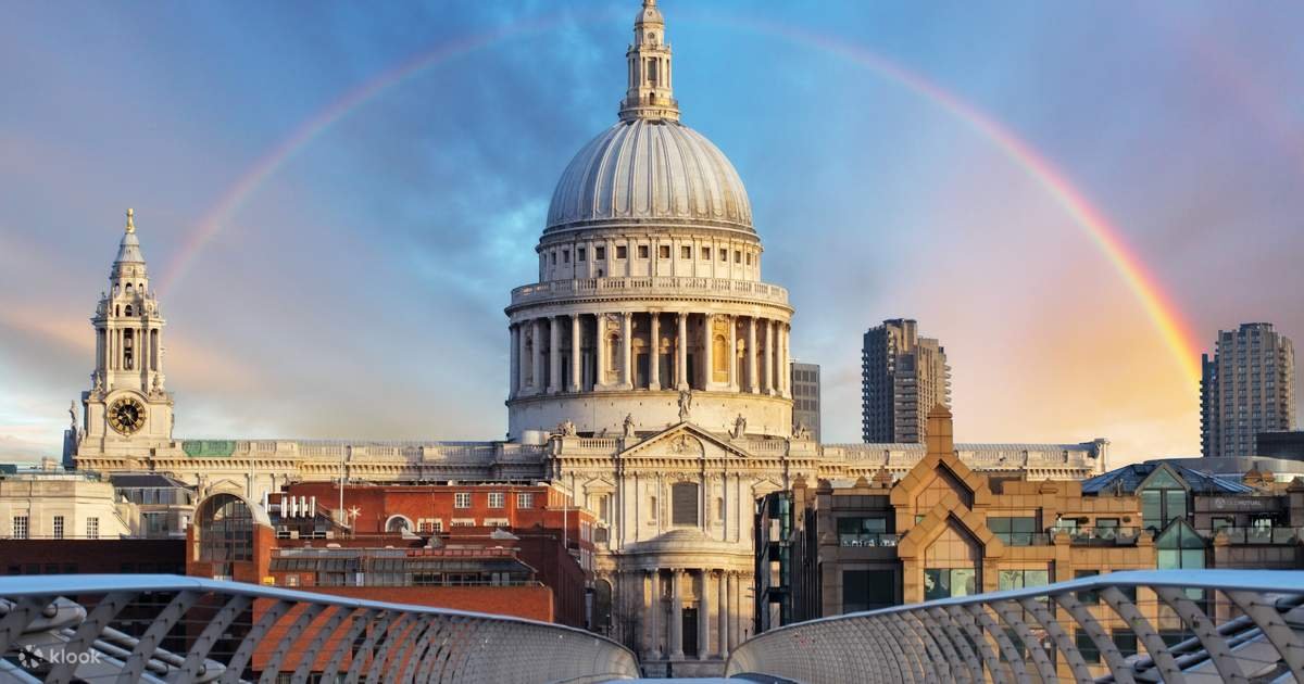 St. Paul’s Cathedral 